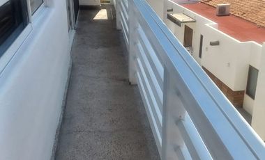 Departamento amueblado con servicios incluidos en renta en Juriquilla