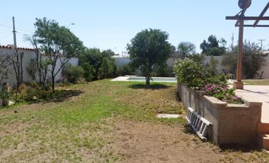 EN VENTA AMPLIA Y HERMOSA CASA EN VALLENAR, QUINTA VALLE. SECTOR RESIDENCIAL.