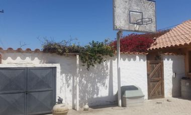 EN VENTA AMPLIA Y HERMOSA CASA EN VALLENAR, QUINTA VALLE. SECTOR RESIDENCIAL.