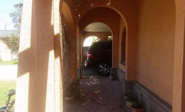 EN VENTA AMPLIA Y HERMOSA CASA EN VALLENAR, QUINTA VALLE. SECTOR RESIDENCIAL.