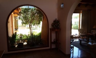 EN VENTA AMPLIA Y HERMOSA CASA EN VALLENAR, QUINTA VALLE. SECTOR RESIDENCIAL.