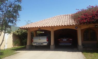 EN VENTA AMPLIA Y HERMOSA CASA EN VALLENAR, QUINTA VALLE. SECTOR RESIDENCIAL.