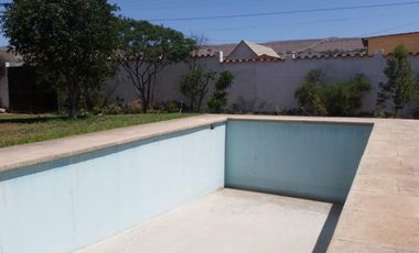 EN VENTA AMPLIA Y HERMOSA CASA EN VALLENAR, QUINTA VALLE. SECTOR RESIDENCIAL.