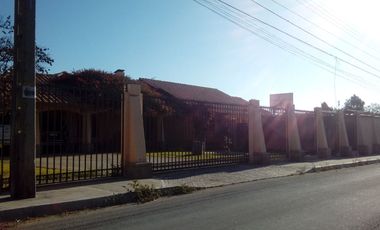 EN VENTA AMPLIA Y HERMOSA CASA EN VALLENAR, QUINTA VALLE. SECTOR RESIDENCIAL.