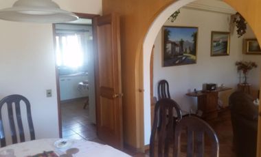 EN VENTA AMPLIA Y HERMOSA CASA EN VALLENAR, QUINTA VALLE. SECTOR RESIDENCIAL.
