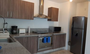 Departamento en renta Juriquilla 1 rec amueblado