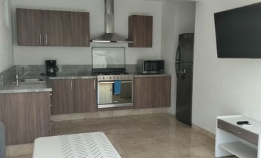 Departamento en renta Juriquilla 1 rec amueblado