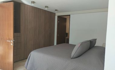 Departamento en renta Juriquilla 1 rec amueblado
