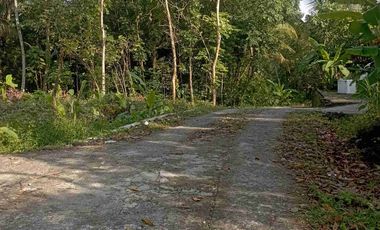 Tanah Dijual Timur Stadion cangkring Wates