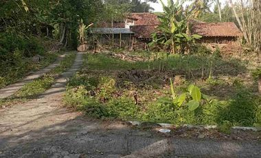 Tanah Dijual Timur Stadion cangkring Wates