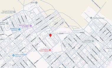 Casa en venta en Villa Calera, Víctor Rosales, Zacatecas CLP1