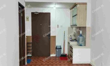 Disewakan 2 Kamar Tidur Semi Furnis Lantai Rendah @Puri Park View Jakarta Barat