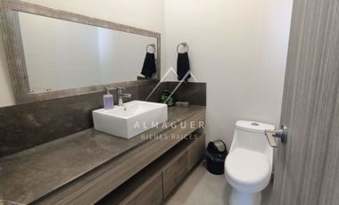 Departamento en Renta en La Proeza, de 2 recámaras, amueblado y equipado.