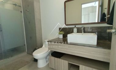 Departamento en Renta en La Proeza, de 2 recámaras, amueblado y equipado.