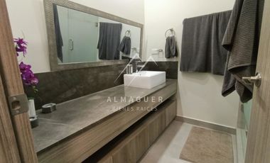 Departamento en Renta en La Proeza, de 2 recámaras, amueblado y equipado.