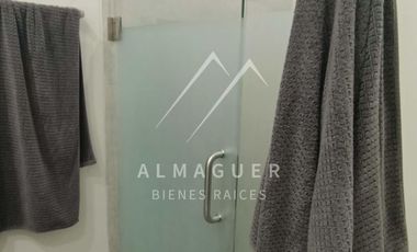 Departamento en Renta en La Proeza, de 2 recámaras, amueblado y equipado.