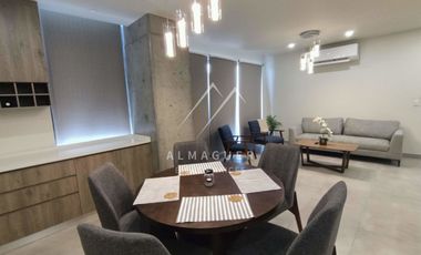Departamento en Renta en La Proeza, de 2 recámaras, amueblado y equipado.
