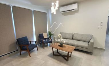 Departamento en Renta en La Proeza, de 2 recámaras, amueblado y equipado.
