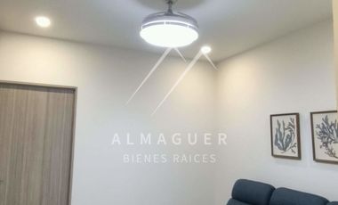 Departamento en Renta en La Proeza, de 2 recámaras, amueblado y equipado.
