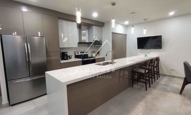 Departamento en Renta en La Proeza, de 2 recámaras, amueblado y equipado.