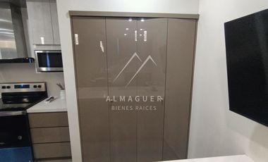 Departamento en Renta en La Proeza, de 2 recámaras, amueblado y equipado.