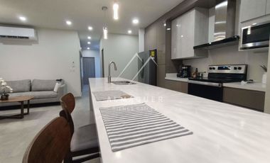 Departamento en Renta en La Proeza, de 2 recámaras, amueblado y equipado.