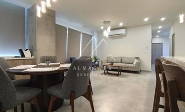 Departamento en Renta en La Proeza, de 2 recámaras, amueblado y equipado.
