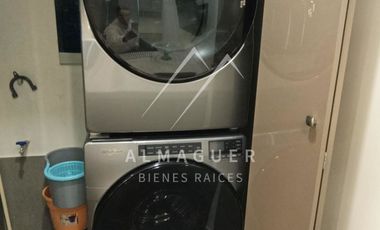Departamento en Renta en La Proeza, de 2 recámaras, amueblado y equipado.