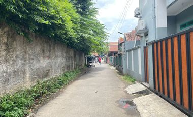 Tanah Premium 12 Menit Plaza Jambu Dua Free SHM