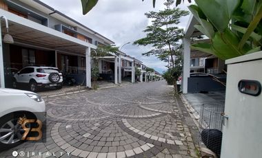 RUMAH SIAP HUNI DI BALI GARDEN CITY VIEW DAGO BANDUNG Hunian Mewah ber Nuansa Bali