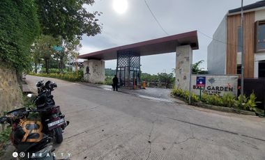 RUMAH SIAP HUNI DI BALI GARDEN CITY VIEW DAGO BANDUNG Hunian Mewah ber Nuansa Bali