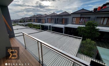 RUMAH SIAP HUNI DI BALI GARDEN CITY VIEW DAGO BANDUNG Hunian Mewah ber Nuansa Bali