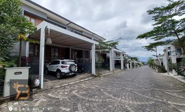 RUMAH SIAP HUNI DI BALI GARDEN CITY VIEW DAGO BANDUNG Hunian Mewah ber Nuansa Bali