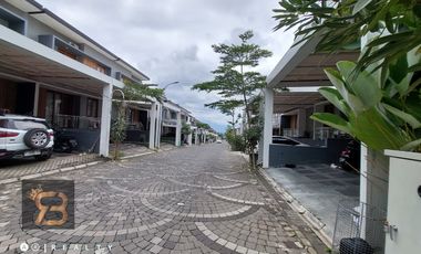 RUMAH SIAP HUNI DI BALI GARDEN CITY VIEW DAGO BANDUNG Hunian Mewah ber Nuansa Bali