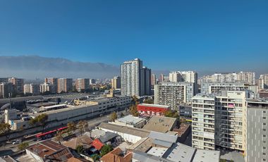 NUEVO Y COMODO DEPARTAMENTO TOP EN SANTA ELENA, SANTIAGO
