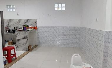 Disewakan Rumah di Komplek City Suite jl. Gatot Subroto km 10.5 - Medan Sunggal