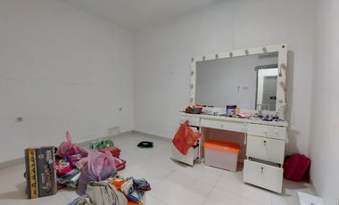 Disewakan Rumah di Komplek City Suite jl. Gatot Subroto km 10.5 - Medan Sunggal