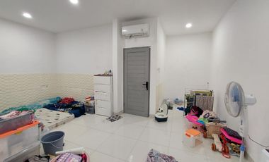 Disewakan Rumah di Komplek City Suite jl. Gatot Subroto km 10.5 - Medan Sunggal