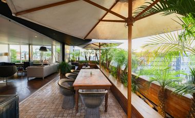Se Vende Penthouse en Av. Angamos Oeste - Miraflores