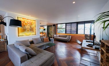 Se Vende Penthouse en Av. Angamos Oeste - Miraflores