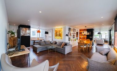Se Vende Penthouse en Av. Angamos Oeste - Miraflores