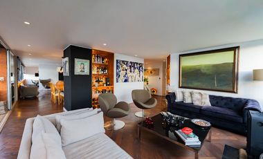 Se Vende Penthouse en Av. Angamos Oeste - Miraflores