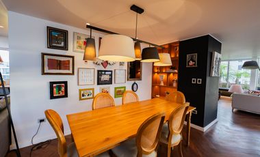 Se Vende Penthouse en Av. Angamos Oeste - Miraflores