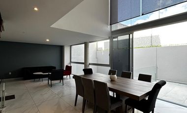 RENTA CASA PARA ESTRENAR SAN JERONIMO ACULCO MAGDALENA CONTRERAS
