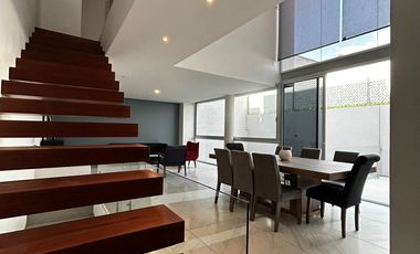 RENTA CASA PARA ESTRENAR SAN JERONIMO ACULCO MAGDALENA CONTRERAS