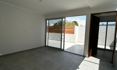 RENTA CASA PARA ESTRENAR SAN JERONIMO ACULCO MAGDALENA CONTRERAS