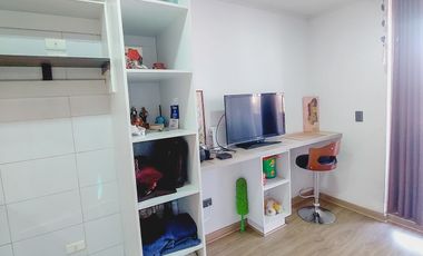 Lindo y Comodo Estudio en La Cisterna.