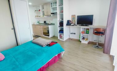 Lindo y Comodo Estudio en La Cisterna.