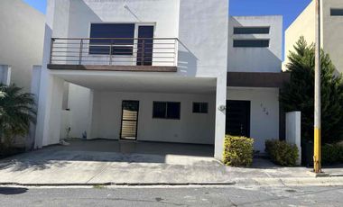 Casa Renta en Bosques de San Pedro en Santiago N.L.