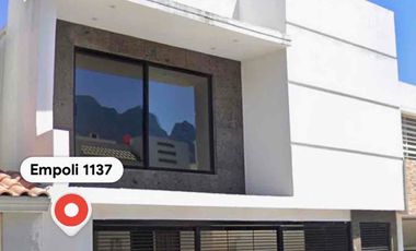 Casa Renta en Bosques de San Pedro en Santiago N.L.
